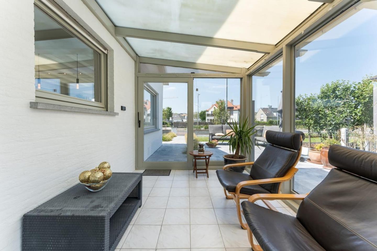 Villa Renee Wenduine Kültér fotó