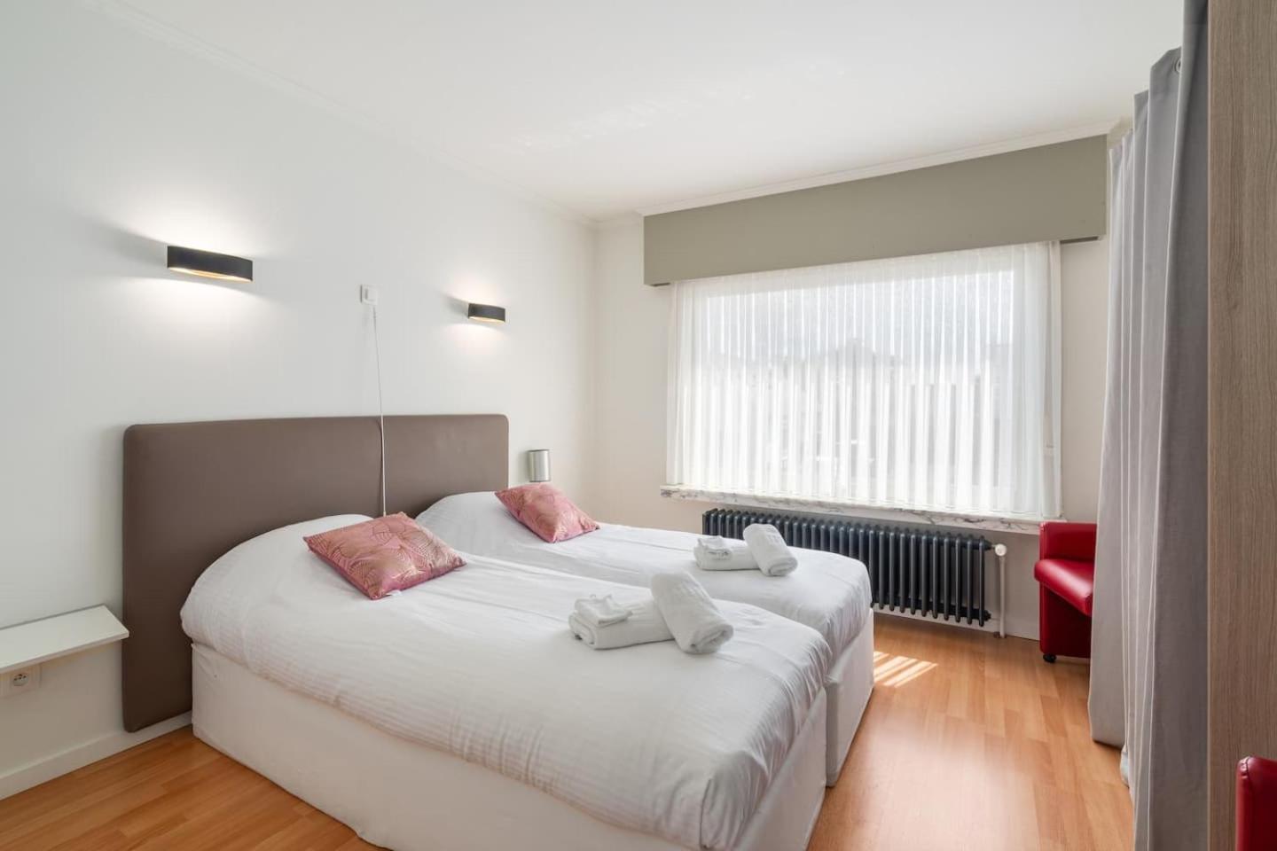 Villa Renee Wenduine Kültér fotó